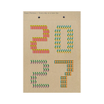 Karel Martens – Calendar 2027