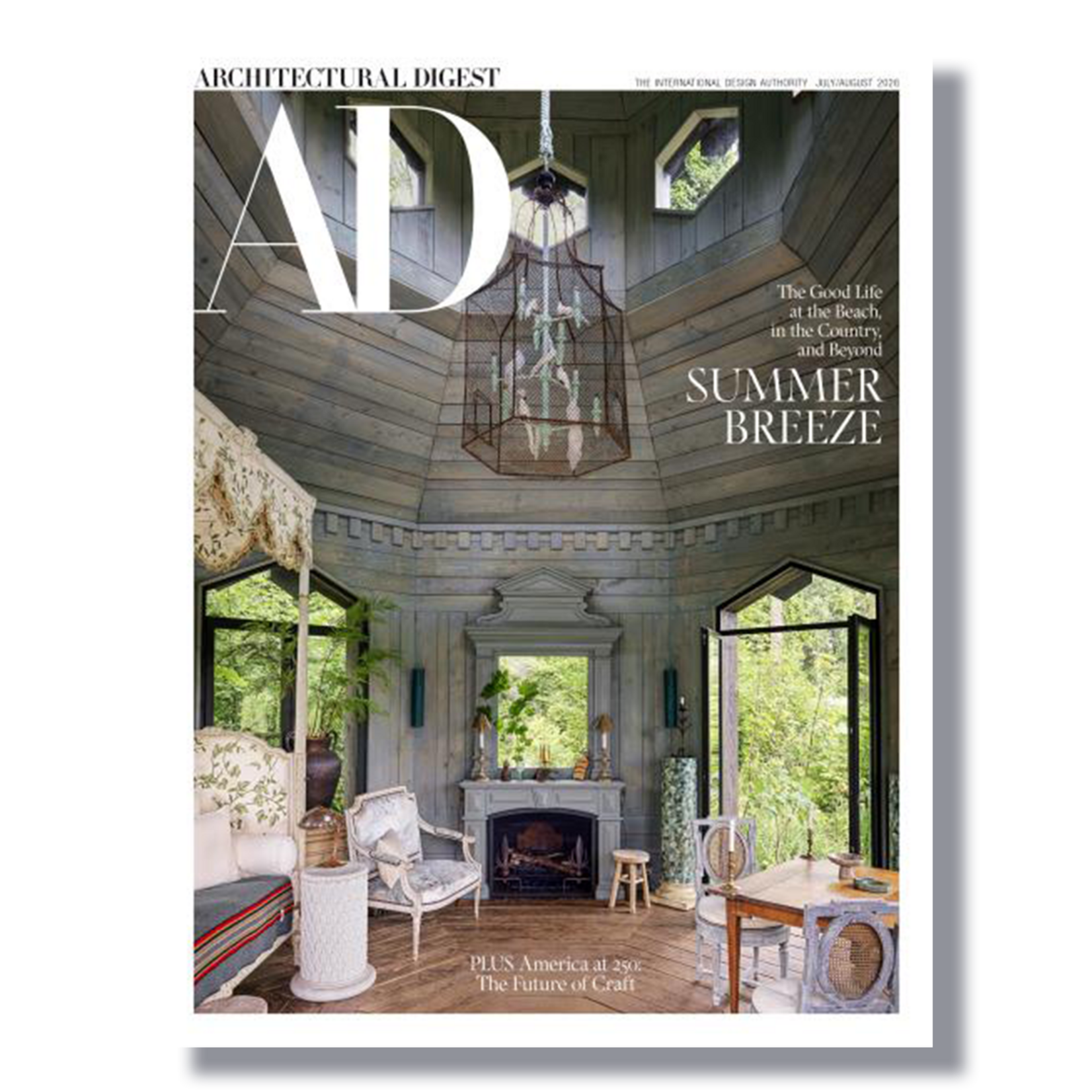 Architectural Digest Architectural Digest- July/August 2026