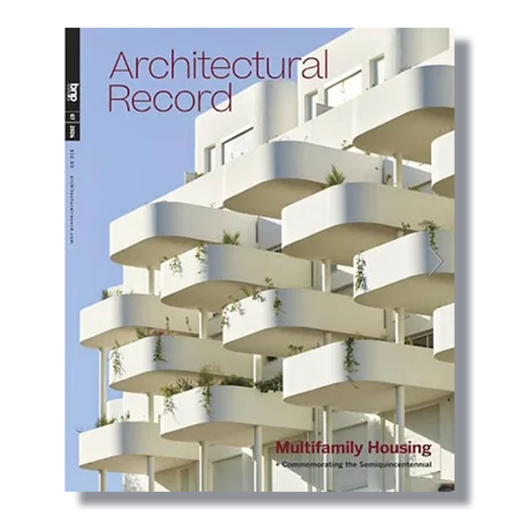 Architectural Record Architectural Record - July 2026