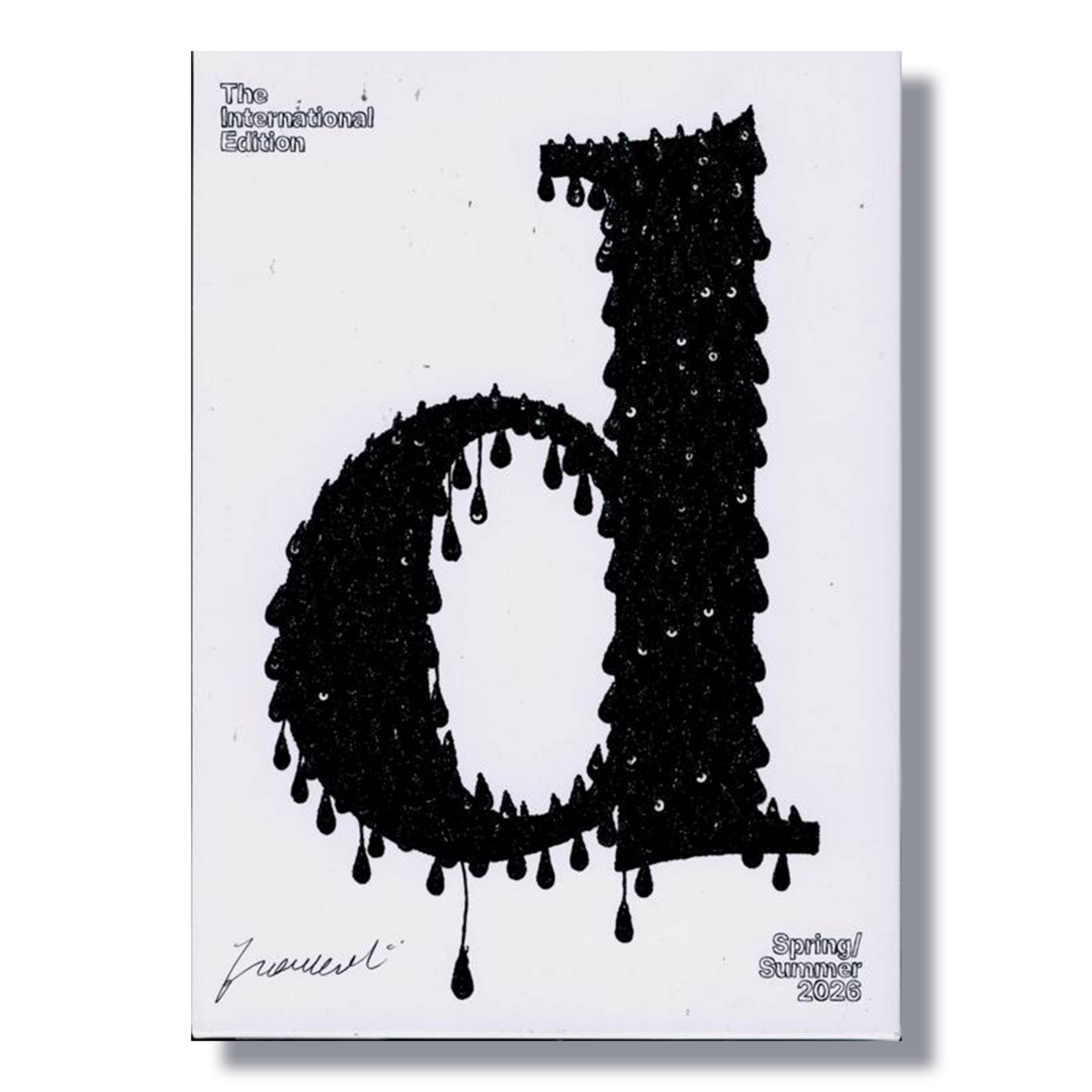 D Magazine S/S 2026