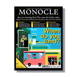 Monocle Magazine, Issue 195 - July / August 2026