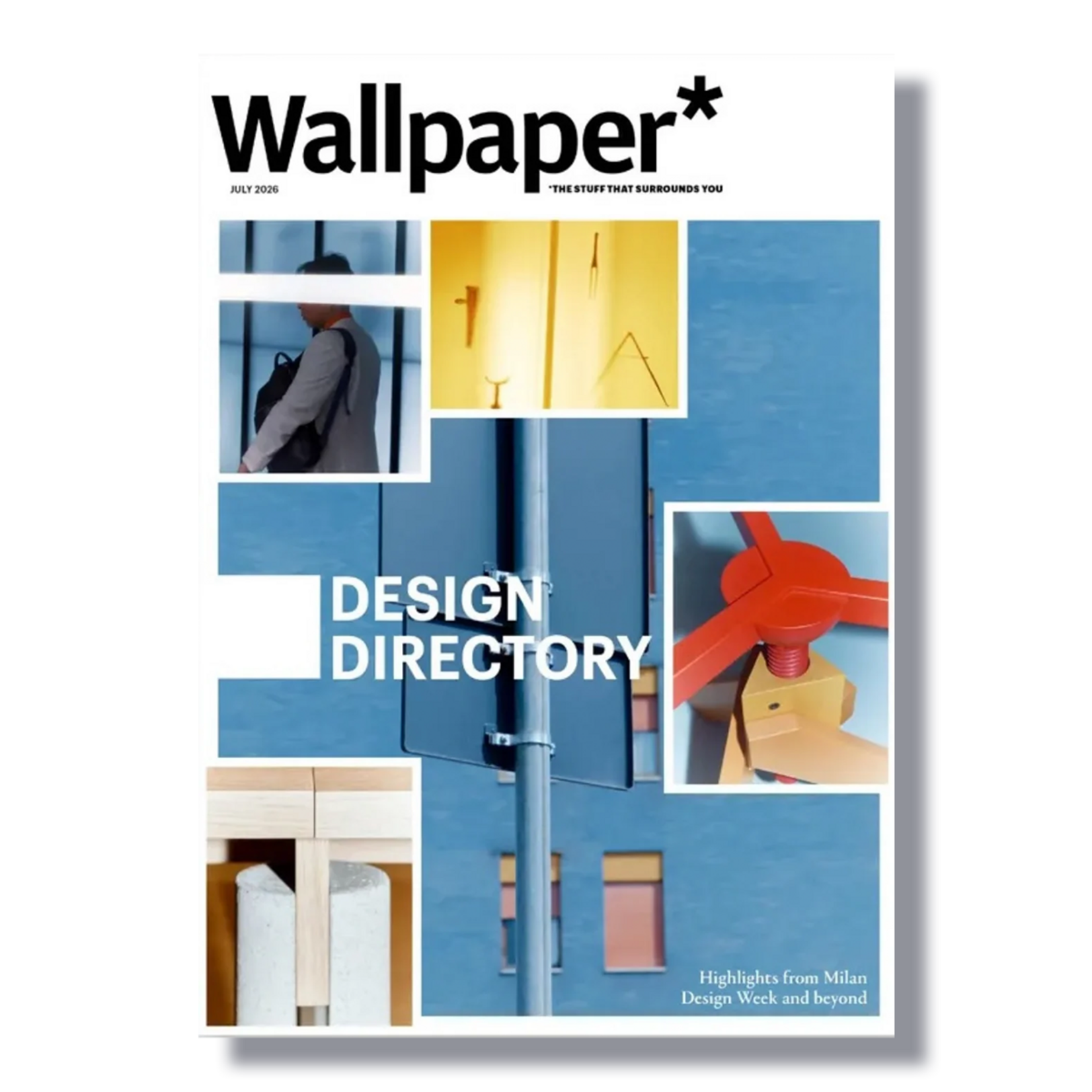 Wallpaper Magazine July 2026