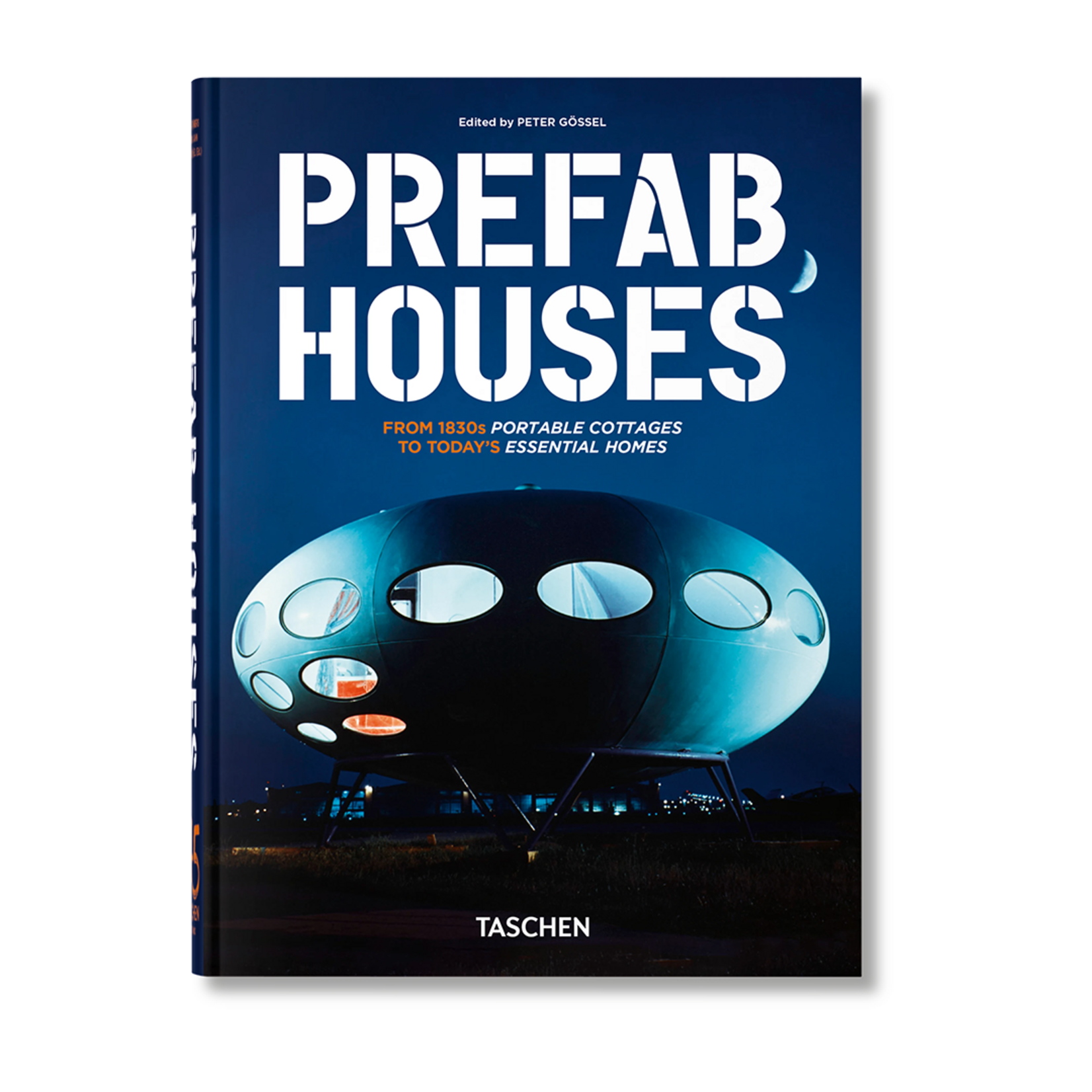 Taschen Prefab Houses. 45th Ed.