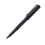 LAMY LAMY Safari Fountain Pen  Steel Black V2 Medium