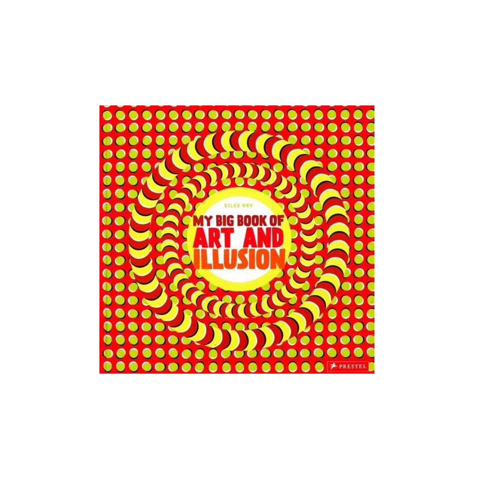 My Big Book of Art and Illusion