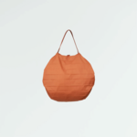 Shupatto Shupatto Compact Reusable Bag, Medium - Brick Brown