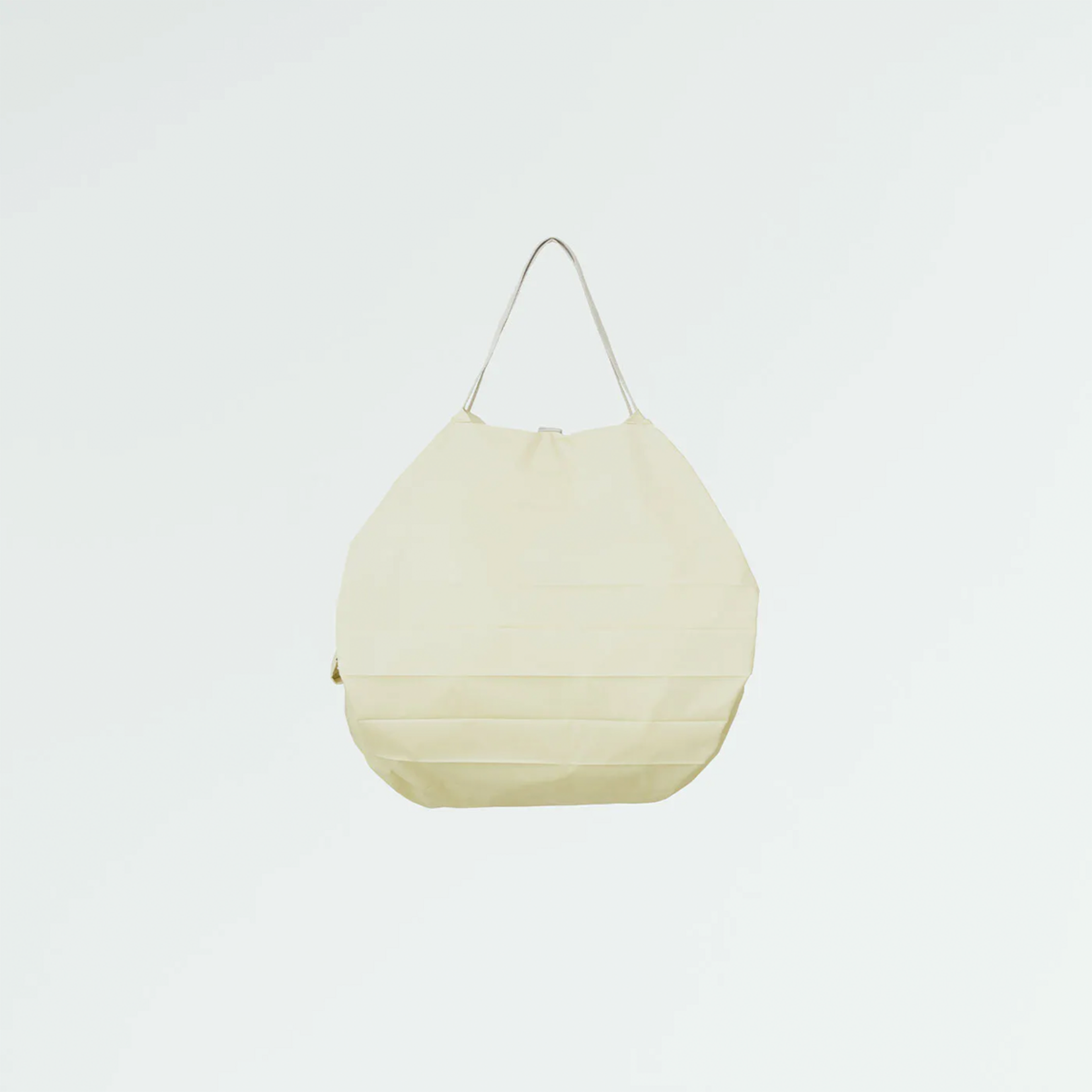 Shupatto Shupatto Compact Reusable Bag, Medium - Cashew Nuts