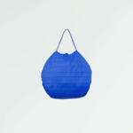 Shupatto Shupatto Compact Reusable Bag, Medium - Clear Sky