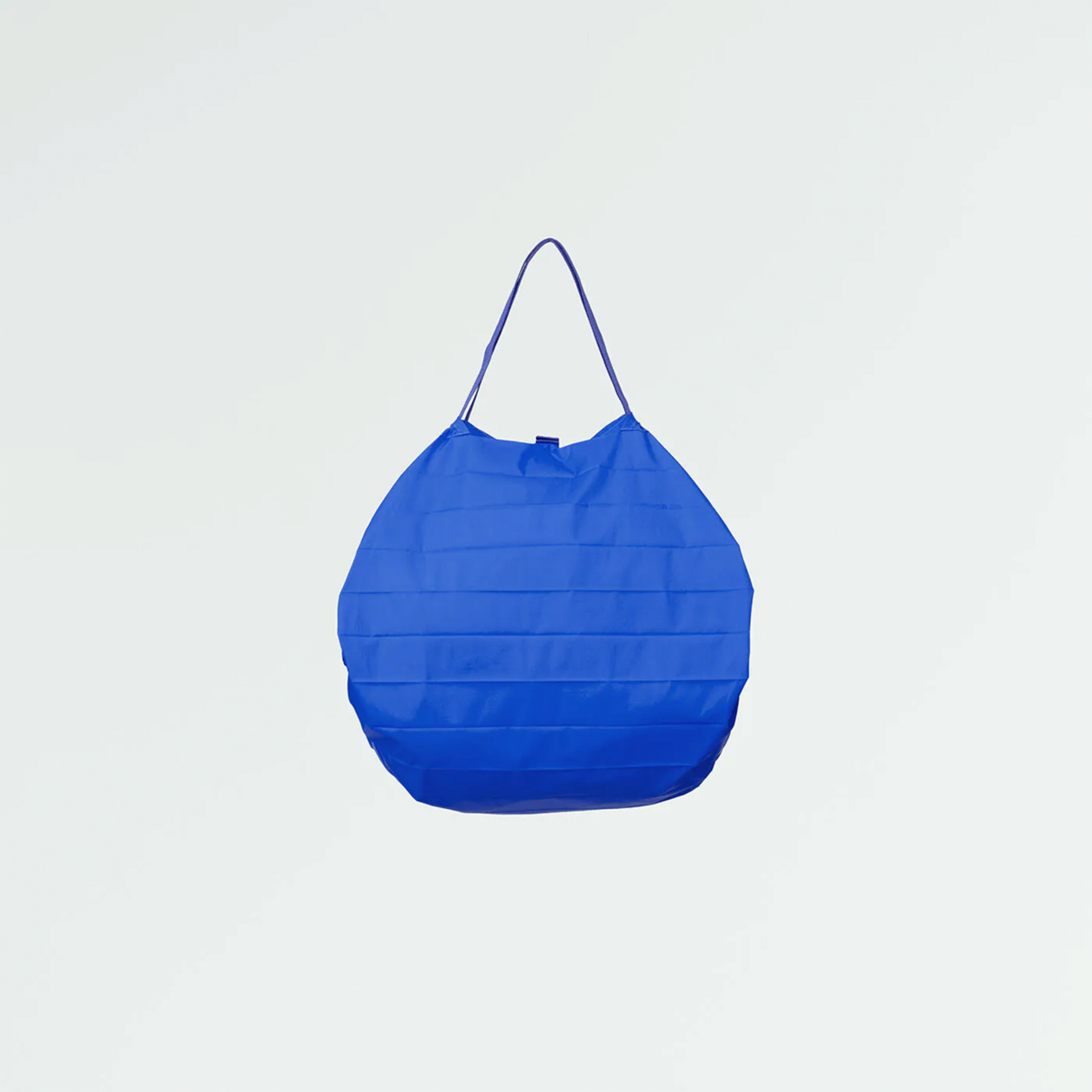 Shupatto Shupatto Compact Reusable Bag, Medium - Clear Sky