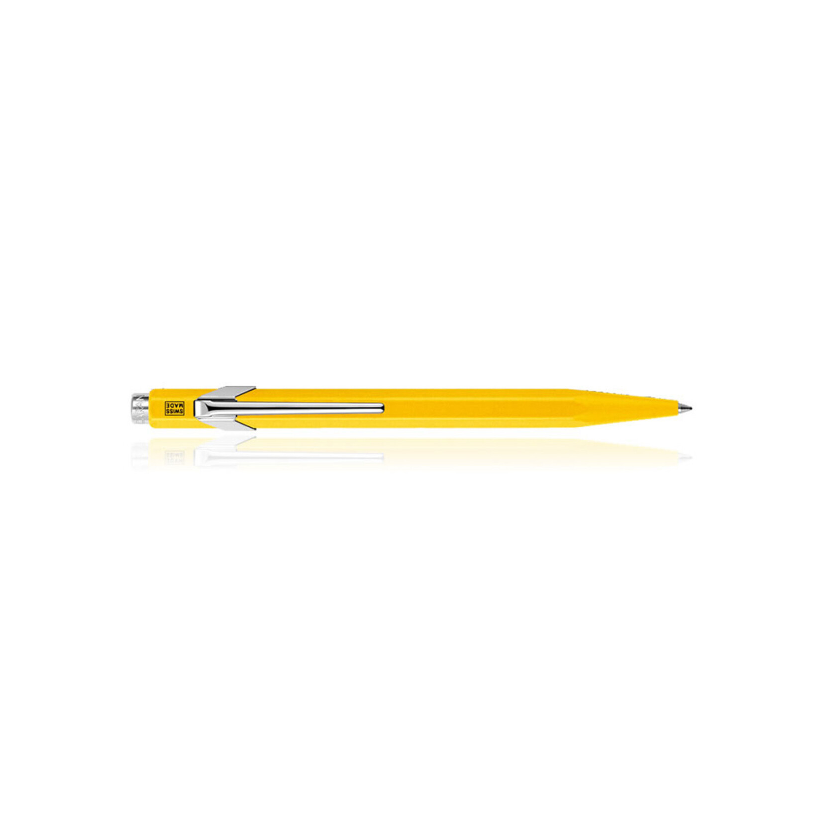 Caran d'Ache Caran d'Ache 849 Ballpoint Pen - Classic Yellow