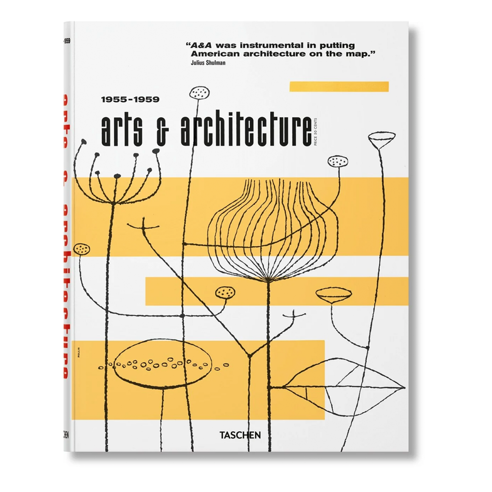 Taschen Arts & Architecture 1955–1959