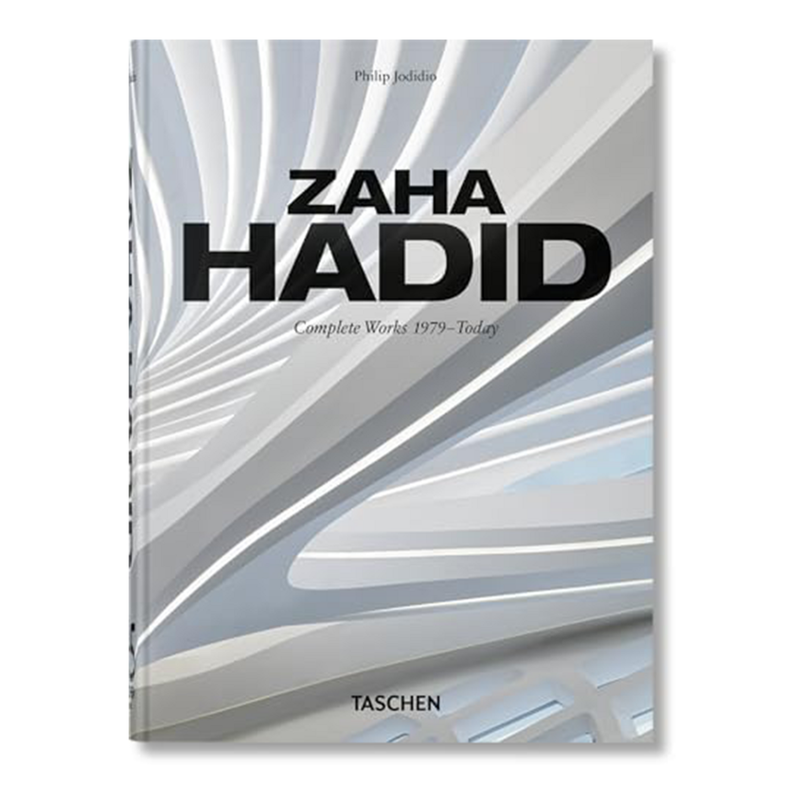 Taschen Zaha Hadid - Complete Works 1979-Today. 45th Ed