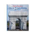 Taschen Christo and Jeanne-Claud l'Arc de Triomphe, Wrapped