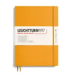 Leuchtturm Leuchtturm1917 Notebook, Medium (A5), Hardcover - Rising Sun, Ruled