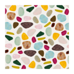 Paperole Paperole Terrazzo Wrapping Paper