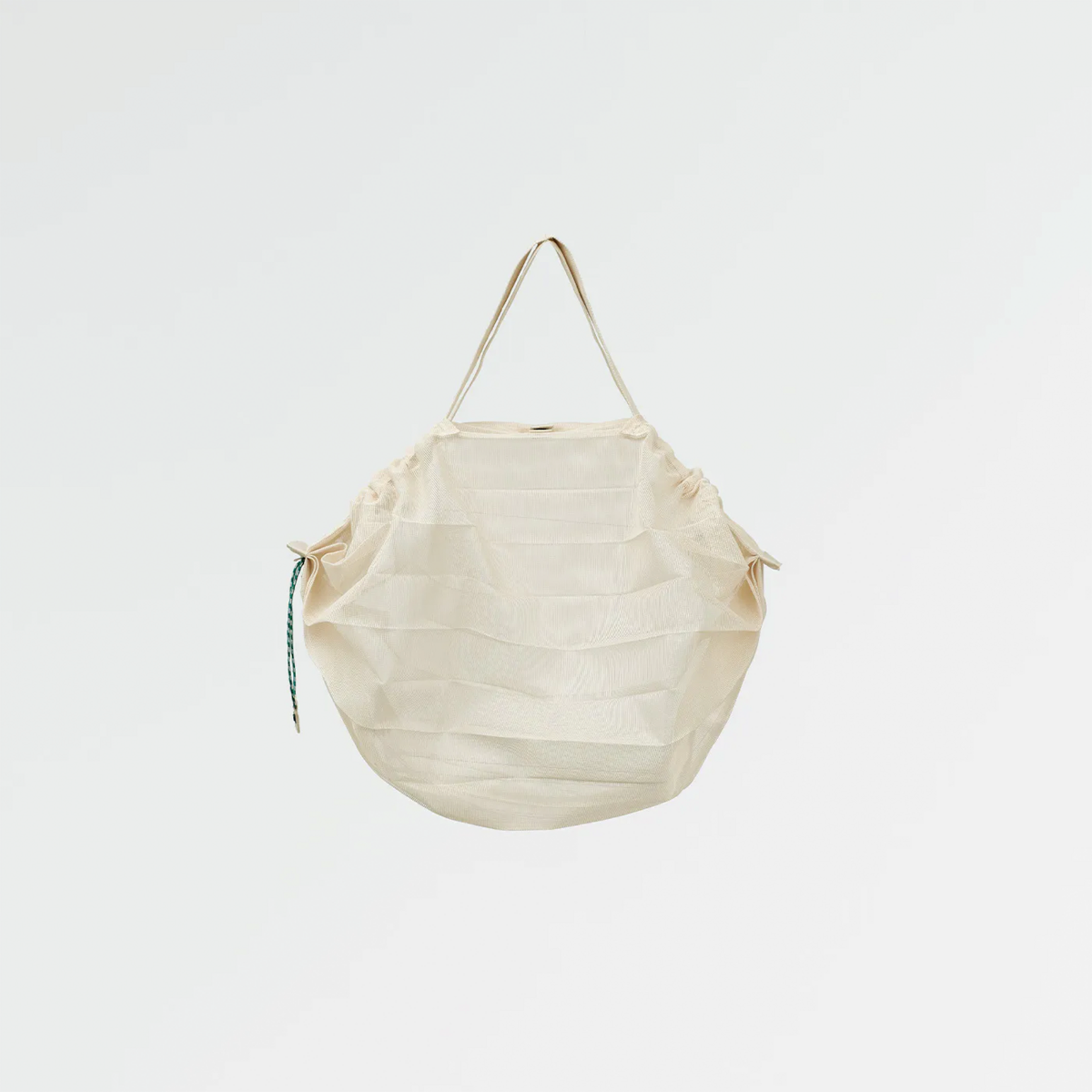 Shupatto Shupatto Mesh Bag 25L - Sand Beige
