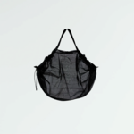 Shupatto Shupatto Mesh Bag 25L - Black