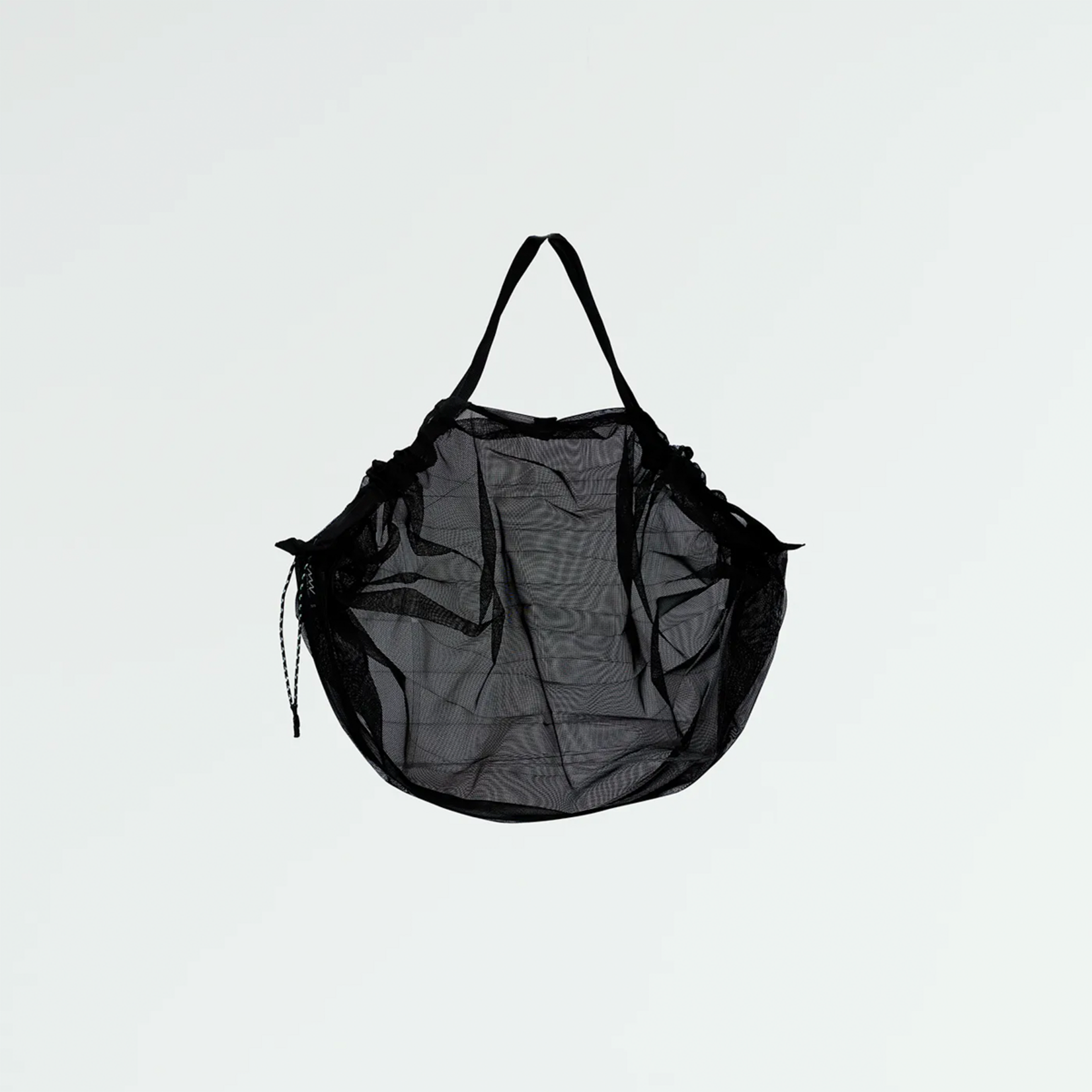 Shupatto Shupatto Mesh Bag 25L - Black
