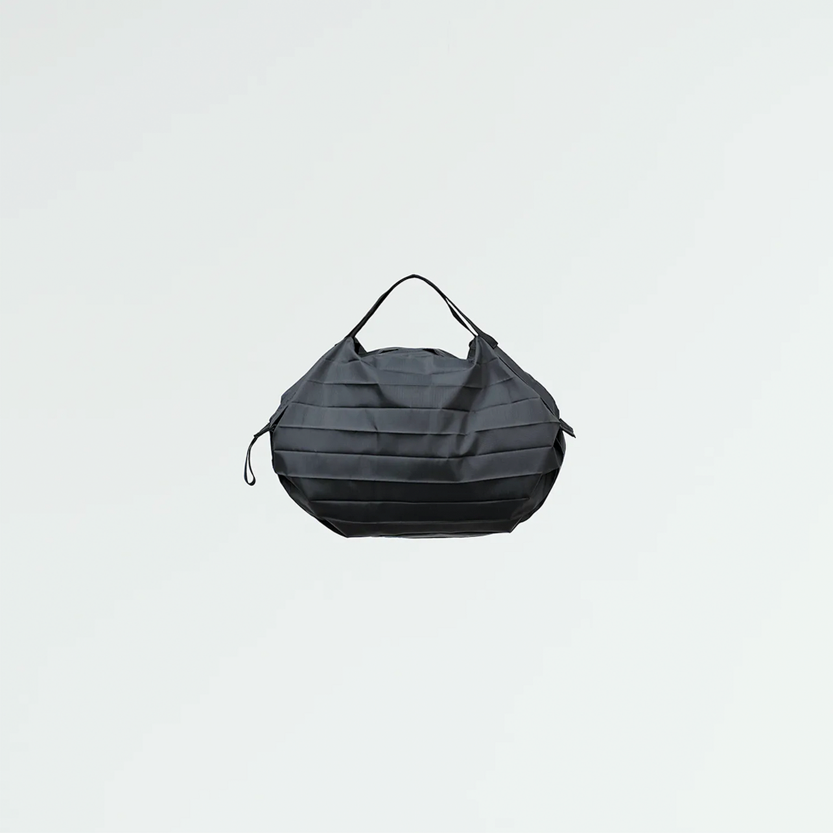 Shupatto Shupatto Compact Reusable Bag, Small - Sumi Charcoal