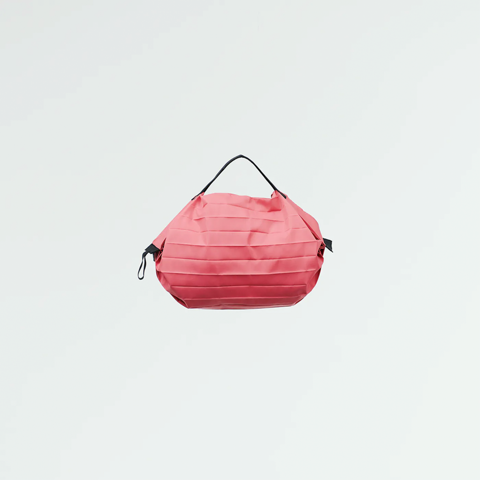 Shupatto Shupatto Compact Reusable Bag, Small - Momo Peach
