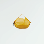 Shupatto Shupatto Compact Reusable Bag, Small - Karashi Mustard
