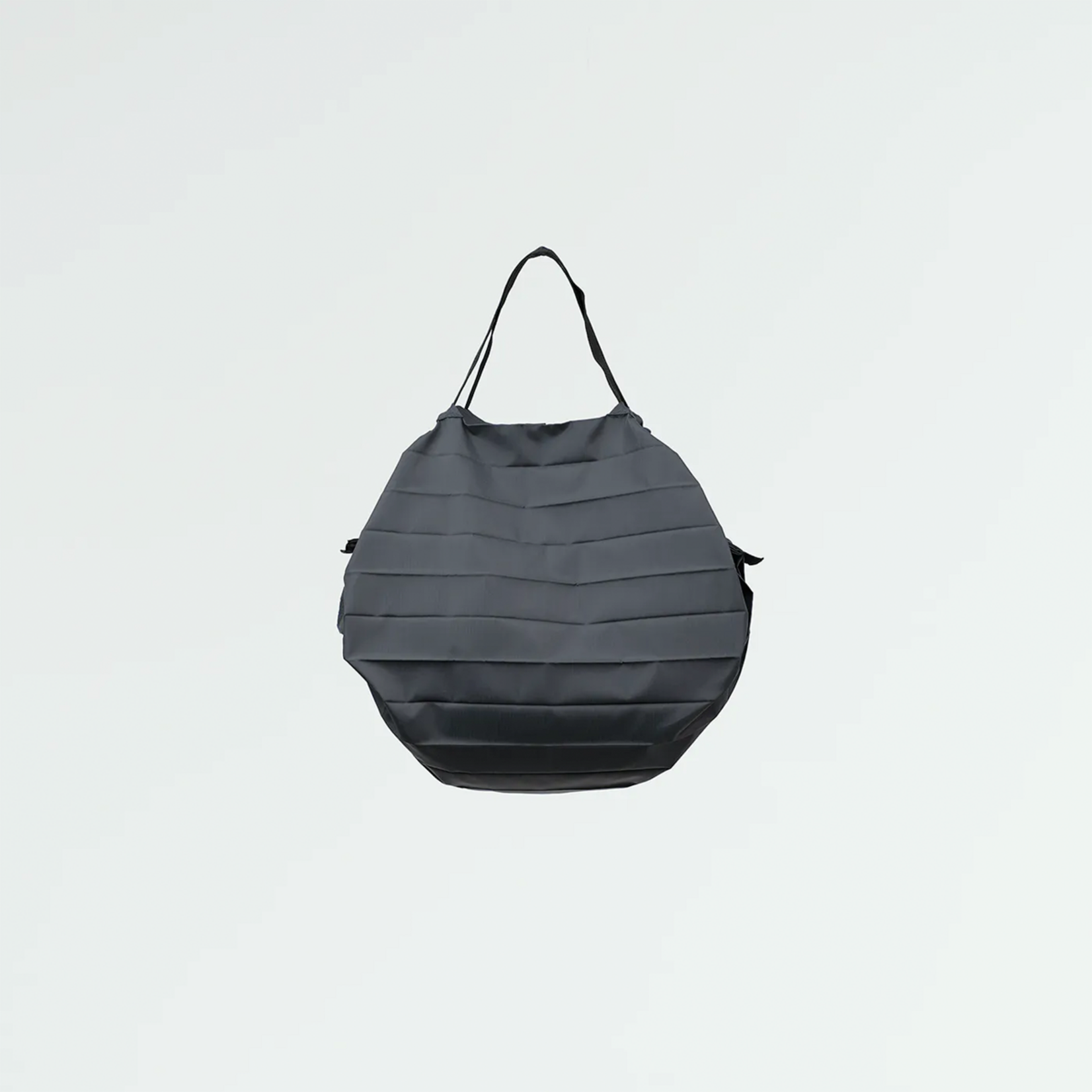 Shupatto Shupatto Compact Reusable Bag, Medium - Sumi Charcoal