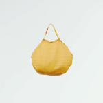 Shupatto Shupatto Compact Reusable Bag, Medium - Karashi Mustard