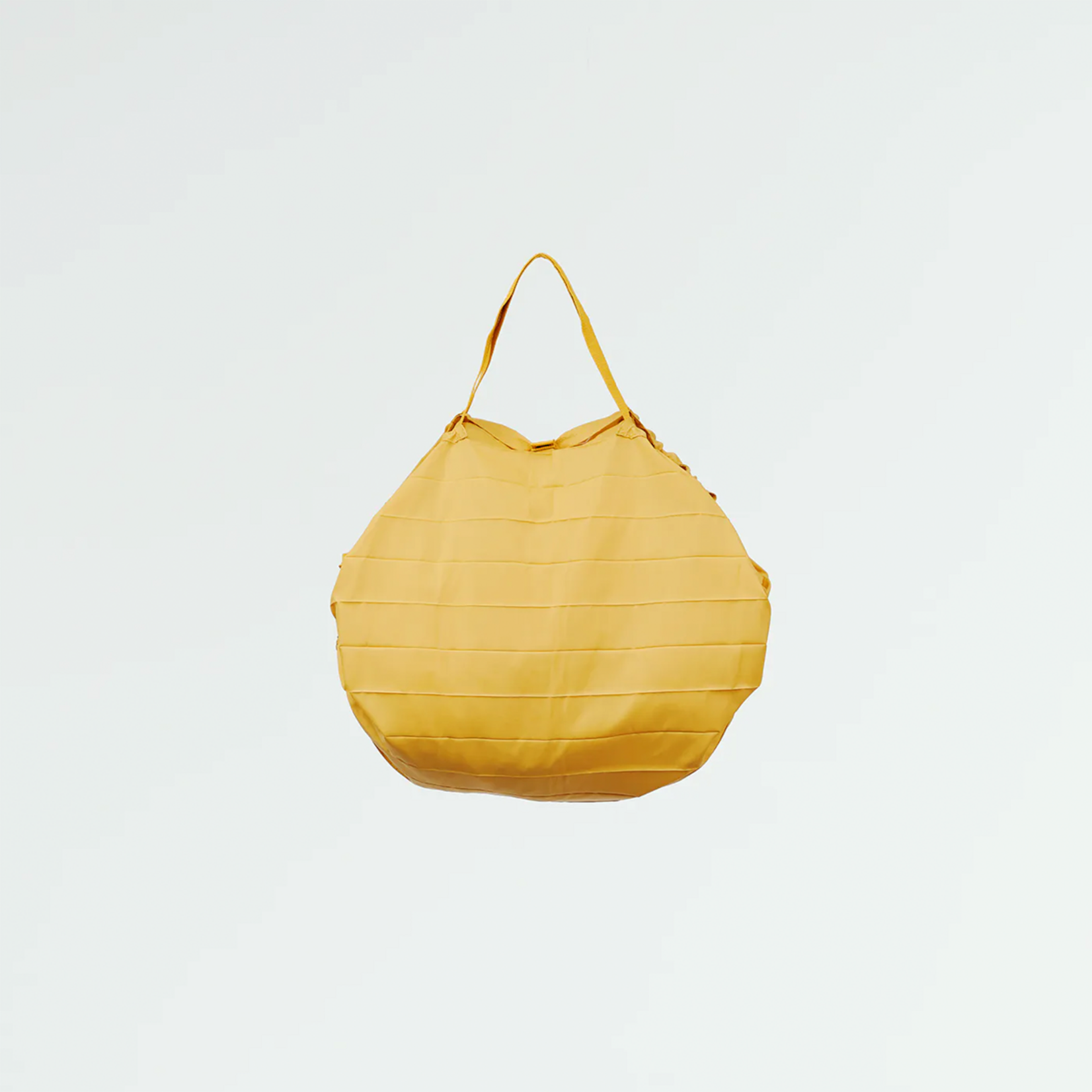 Shupatto Shupatto Compact Reusable Bag, Medium - Karashi Mustard
