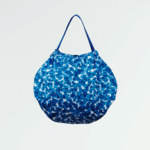 Shupatto Shupatto Compact Reusable Bag, Large - Umi Ocean