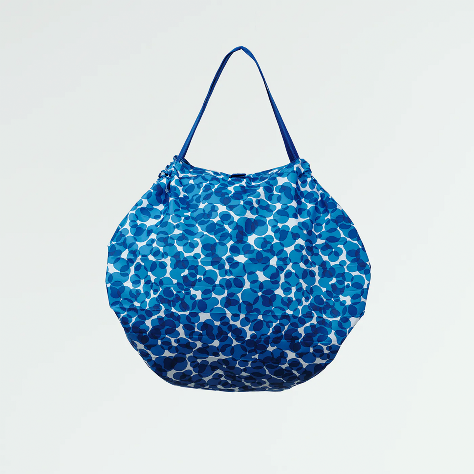 Shupatto Shupatto Compact Reusable Bag, Large - Umi Ocean