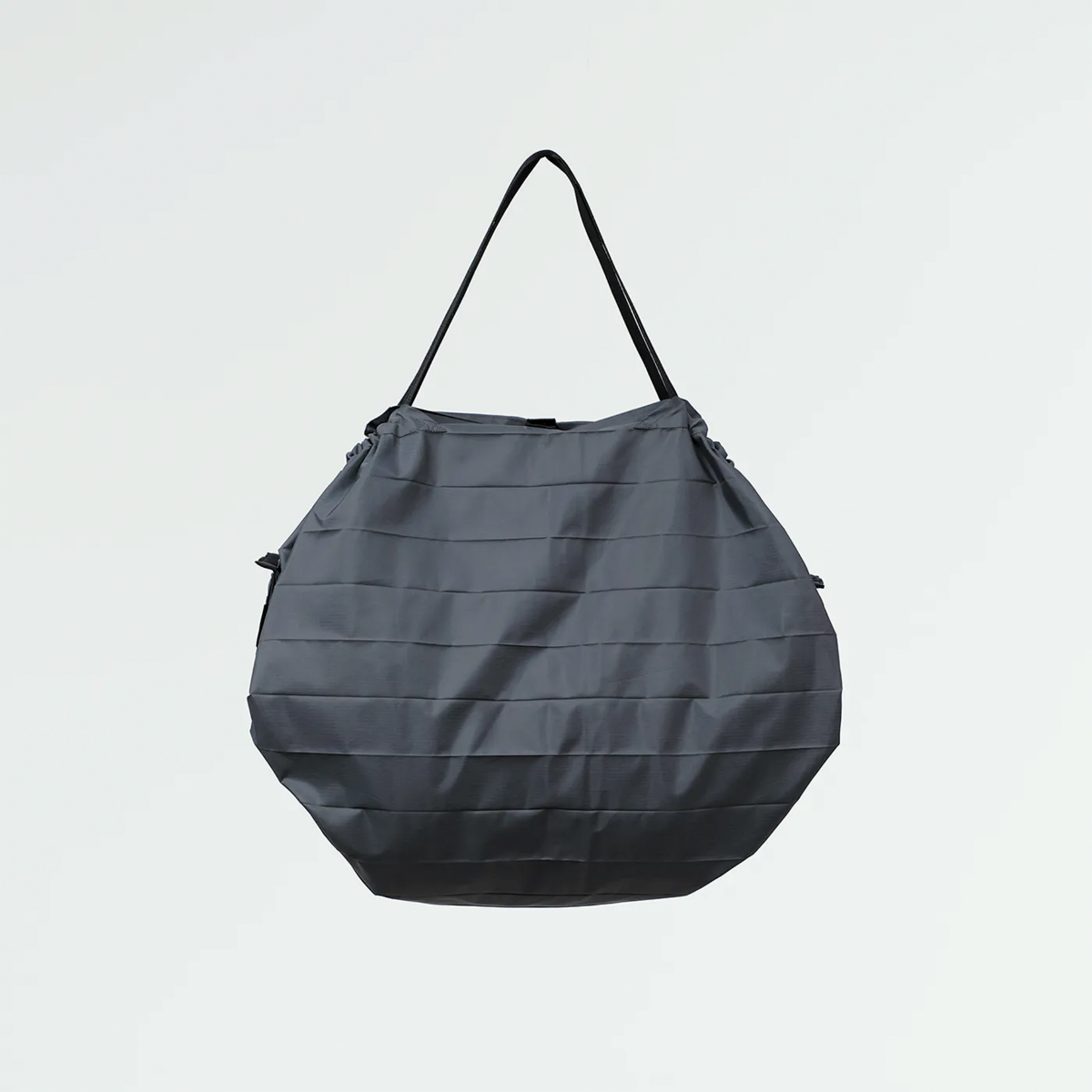 Shupatto Shupatto Compact Reusable Bag, Large - Sumi Charcoal
