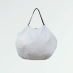 Shupatto Shupatto Compact Reusable Bag, Large - Sen Stripe