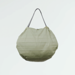 Shupatto Shupatto Compact Reusable Bag, Large - Mori Forest