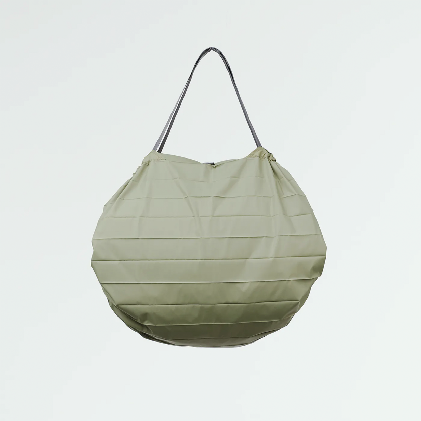 Shupatto Shupatto Compact Reusable Bag, Large - Mori Forest