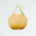 Shupatto Shupatto Compact Reusable Bag, Large - Karashi Mustard