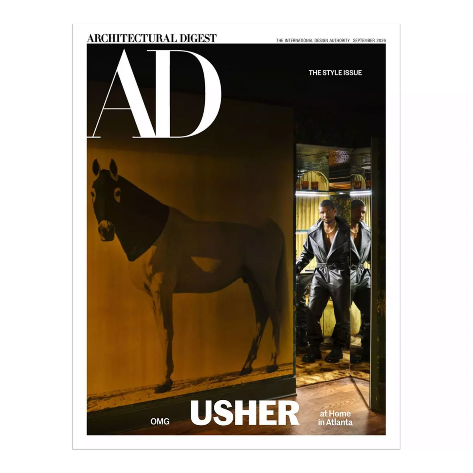 Architectural Digest Architectural Digest September 2026: The Style Issue