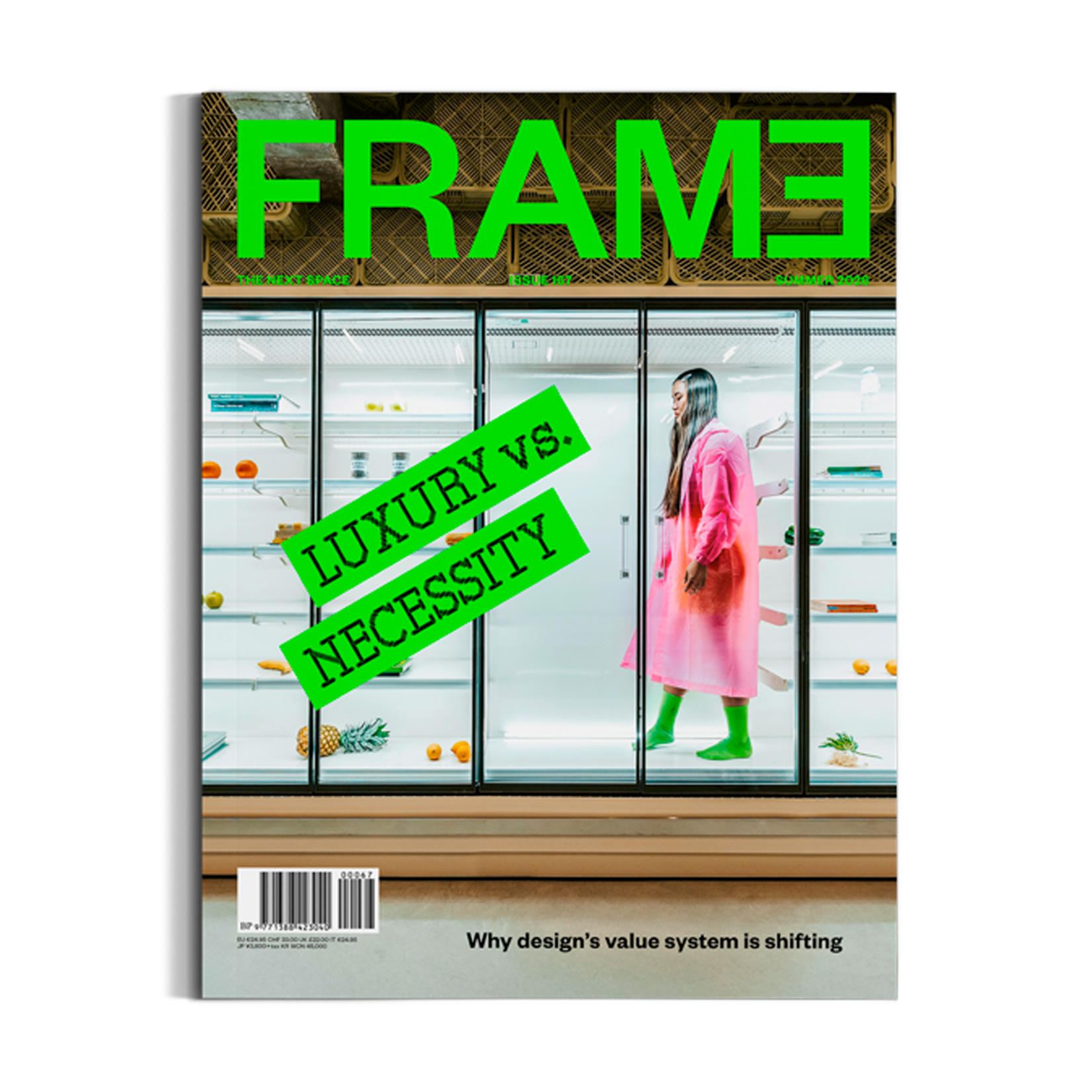 Frame Magazine FRAME Magazine Issue 167