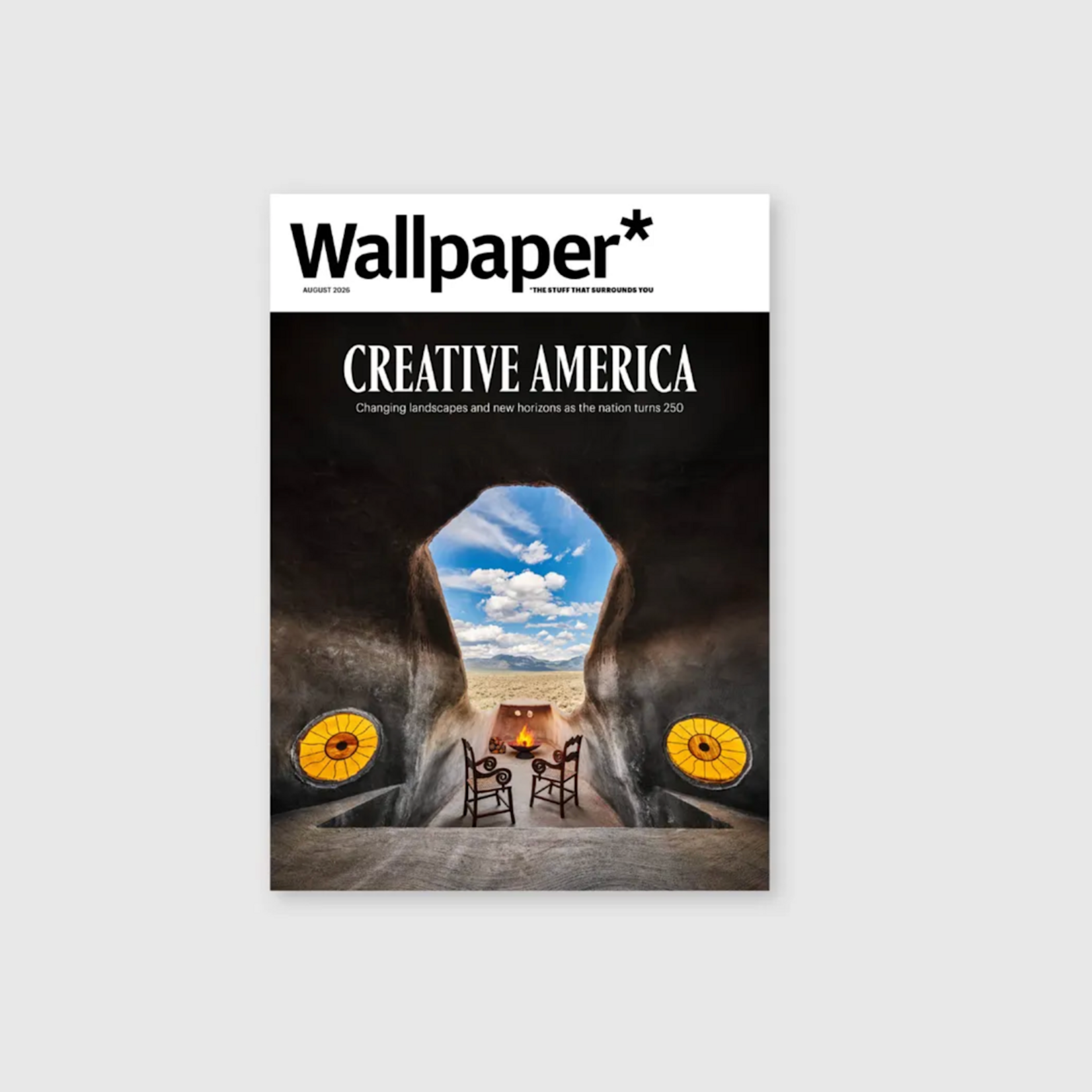 Wallpaper Magazine August 2026