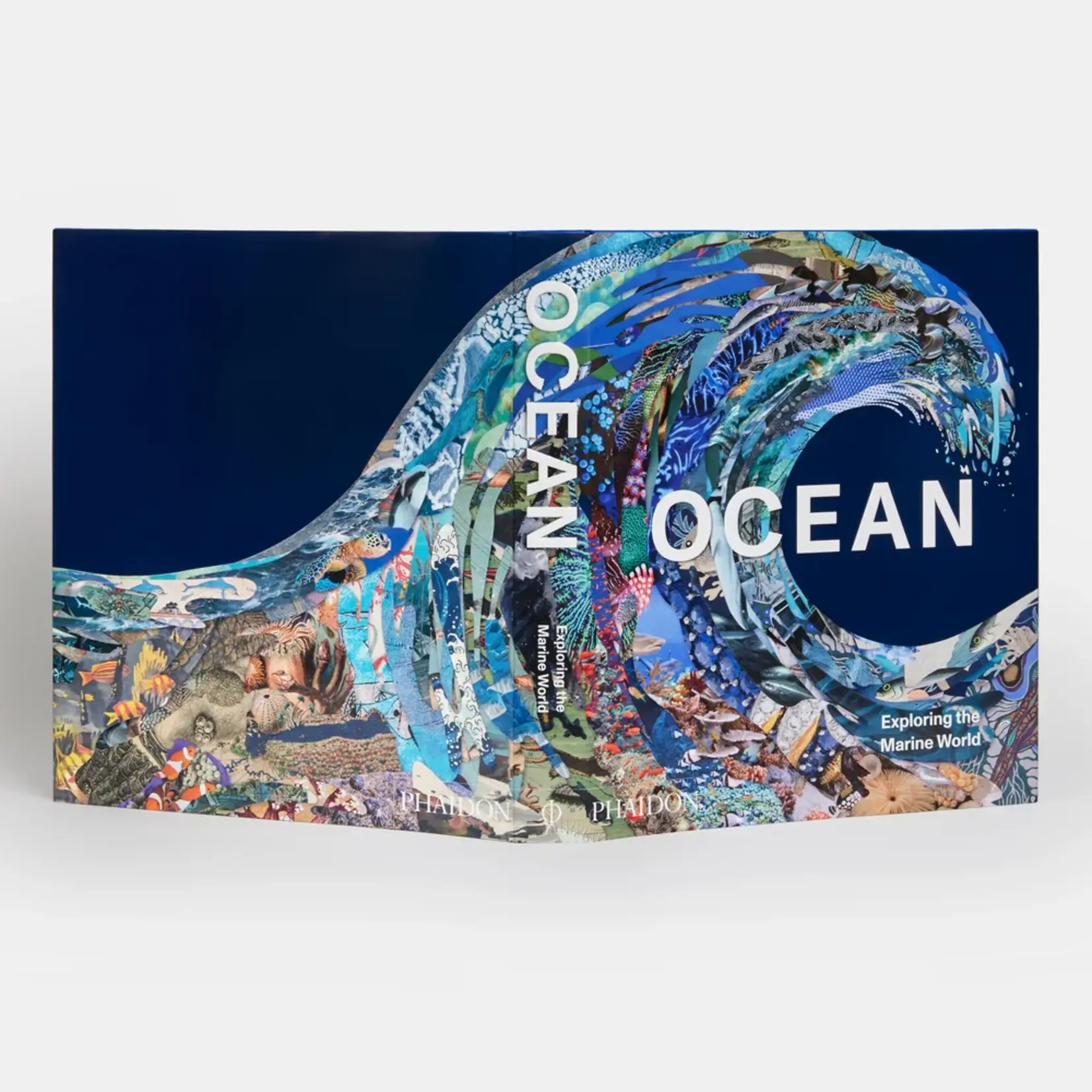 Phaidon Ocean: Exploring the Marine World
