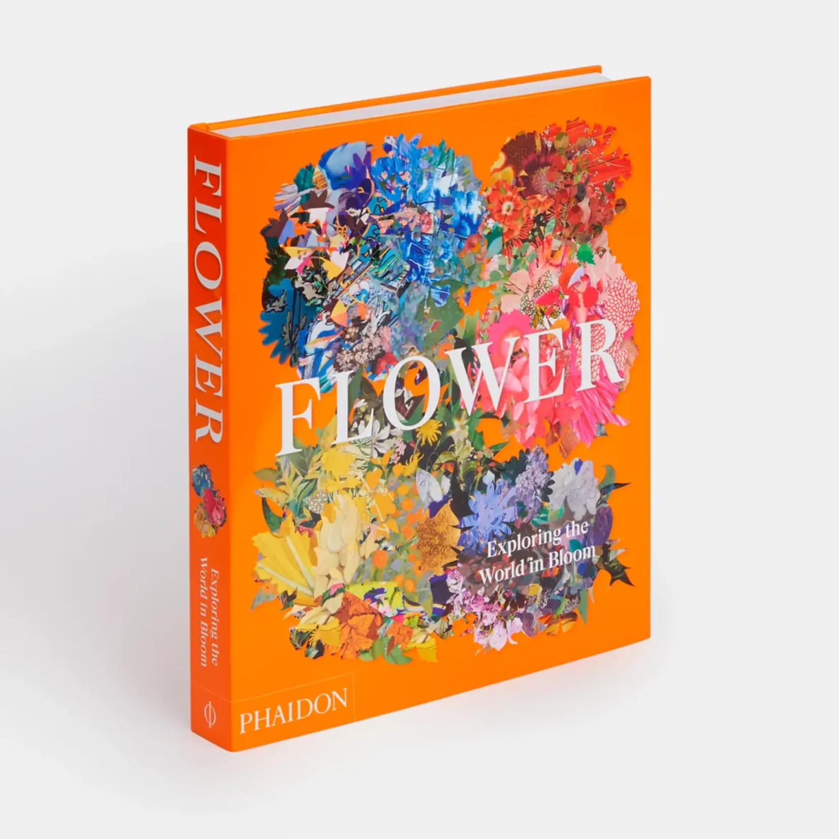 Phaidon Flower: Exploring the World in Bloom
