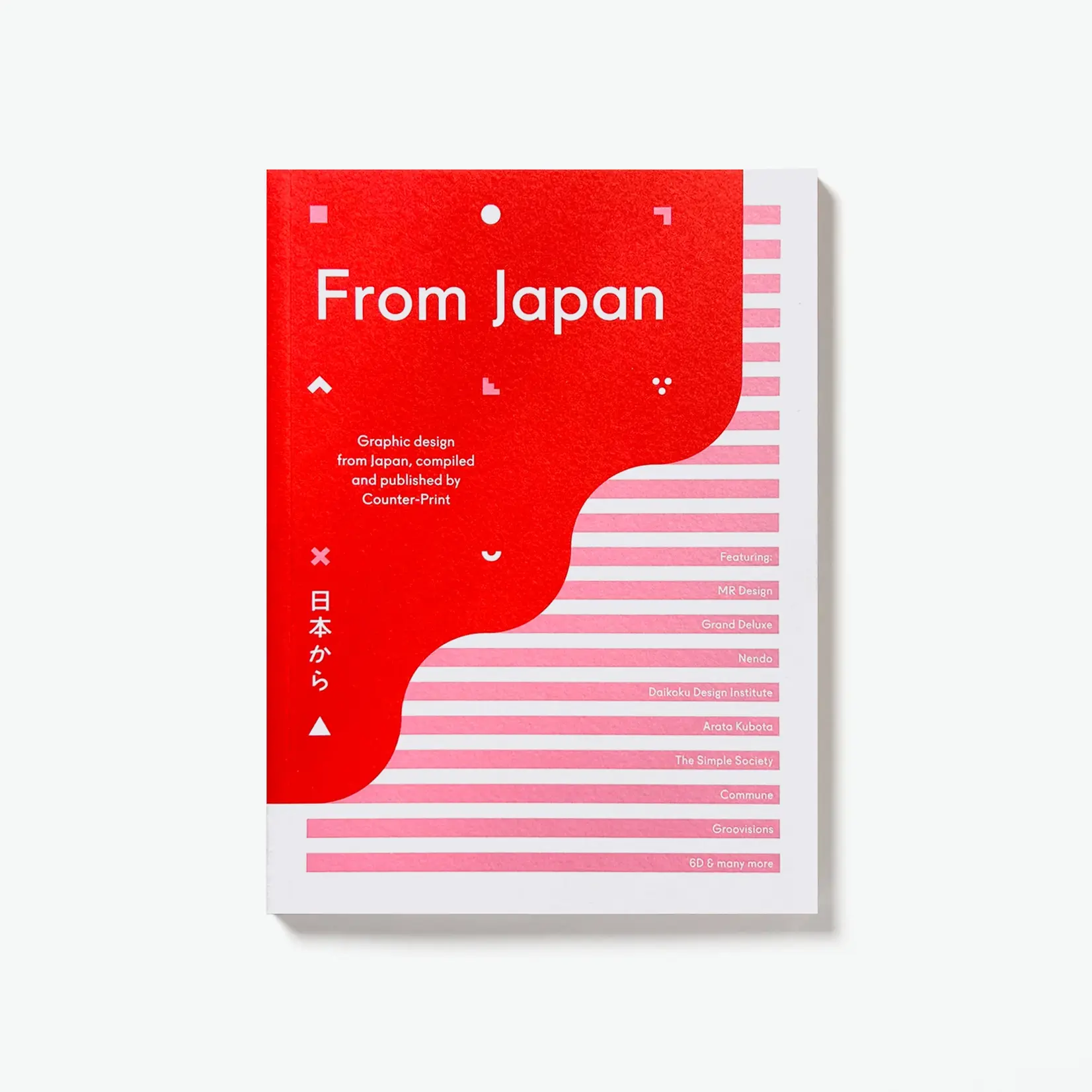 Counter-Print From Japan