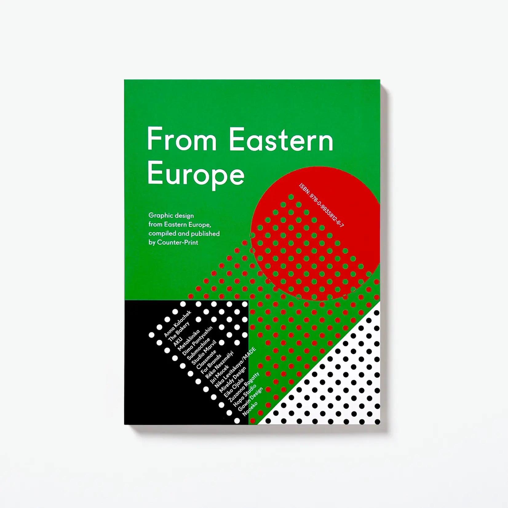 Counter-Print From Eastern Europe