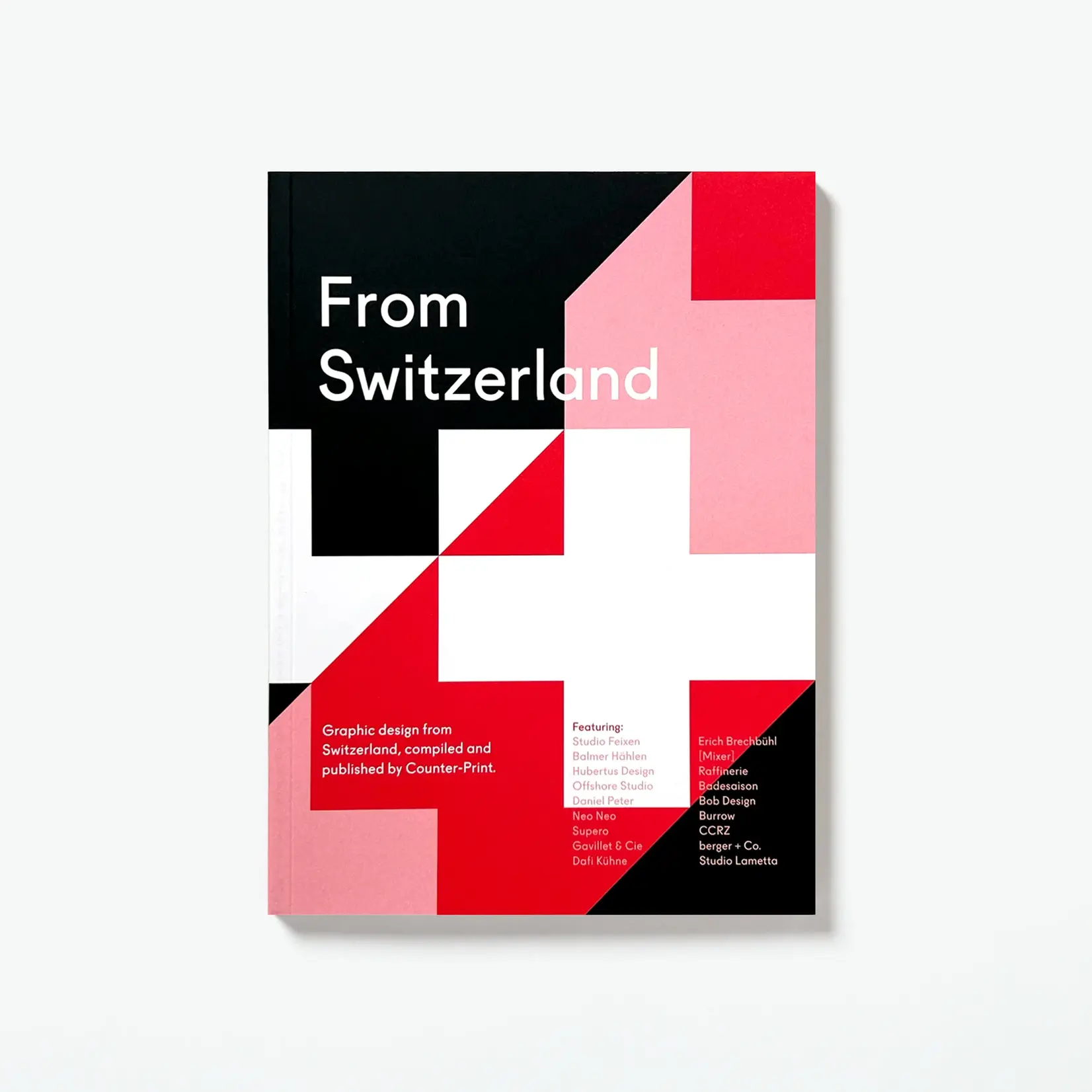 Counter-Print From Switzerland
