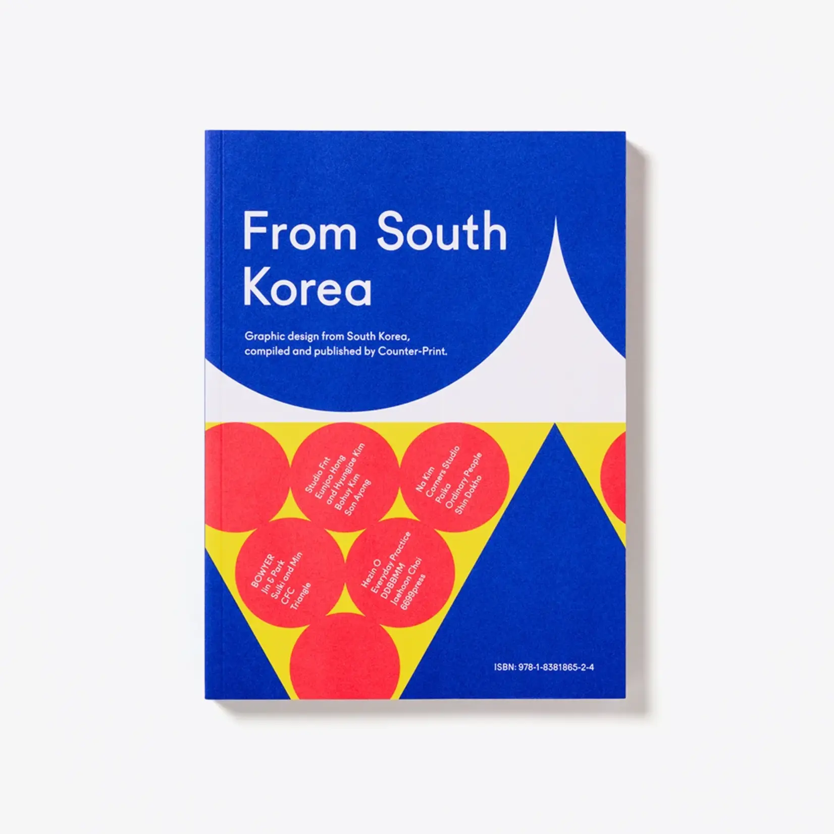 Counter-Print From South Korea