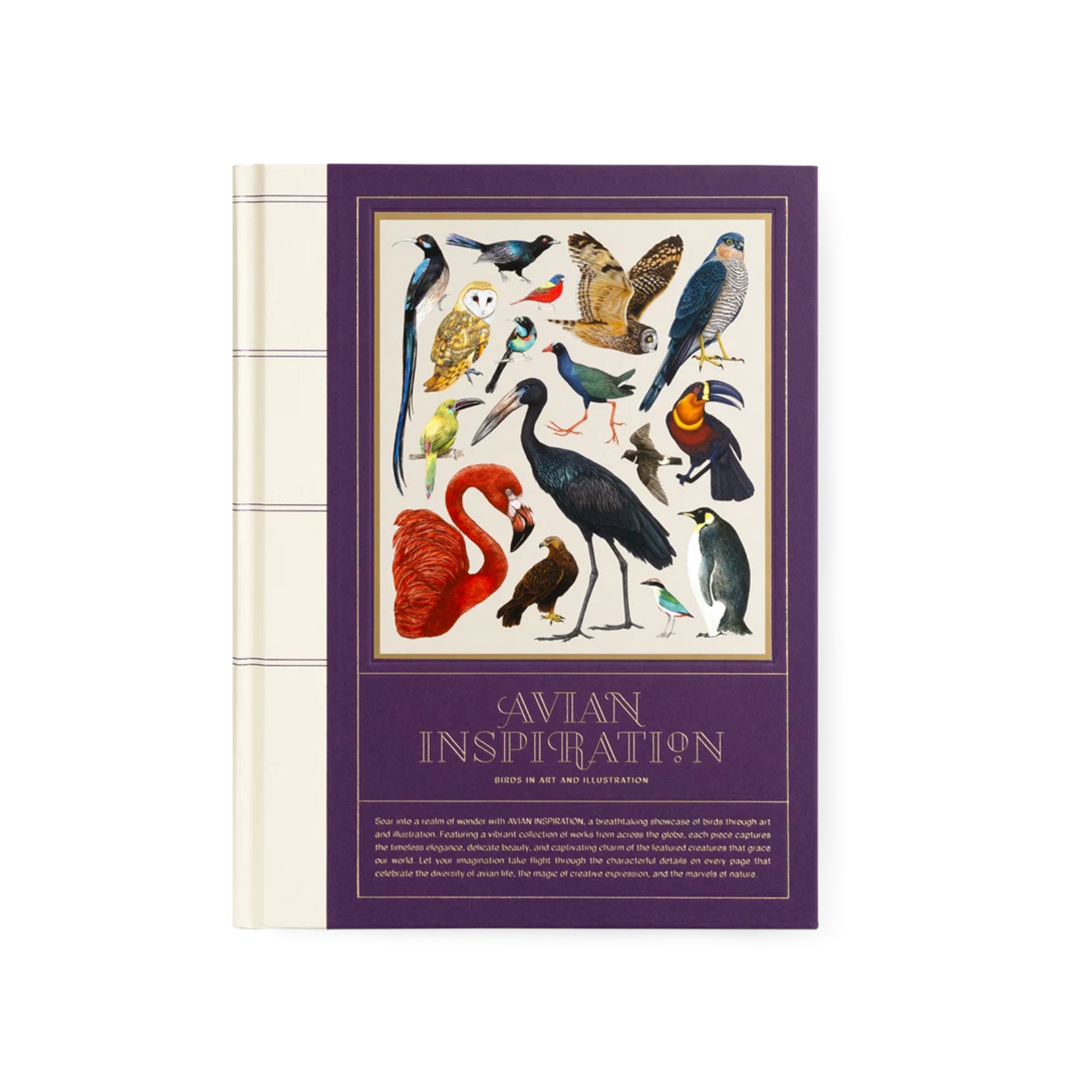 Victionary Avian Inspiration