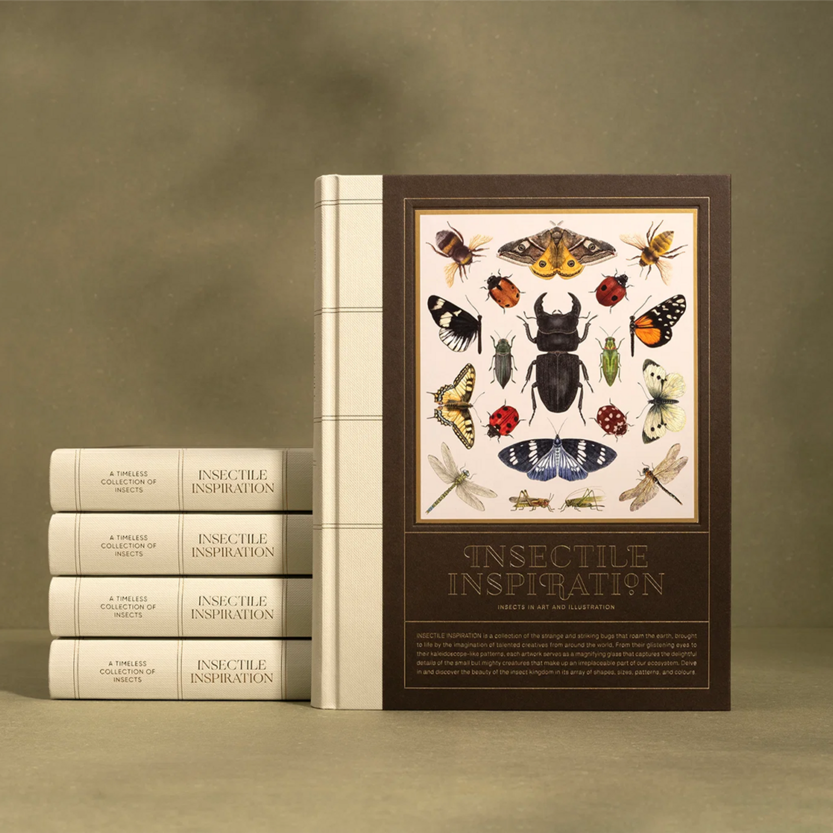 Victionary Insectile Inspiration