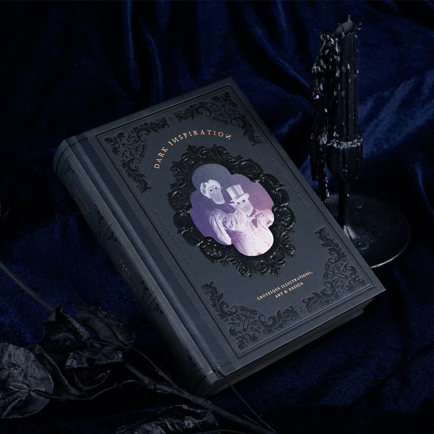 Victionary Dark Inspiration