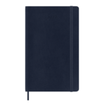 Moleskine Moleskine Classic 12 Month 2027 Weekly Notebook Planner, Soft Cover, Large, Sapphire Blue