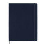 Moleskine Moleskine Classic 12 Month 2027 Weekly Planner, Hard Cover, XL, Sapphire Blue