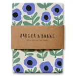 Badger & Burke Badge & Burke Poppy Tea Towel